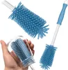 Spazzola in silicone per la pulizia delle bottiglie Anteprima dell’immagine prodotto 1