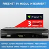 Imperial T2 IR Plus DVB-T2 Receiver (Inkl. 3 Monate FREENET Produktbild-Vorschau 2