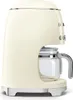 SMEG DCF02CREU Filterkaffeemaschine creme 50`s Style Produktbild-Vorschau 4