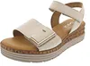 Gabor Comfort Keilsandalette Beige Produktbild-Vorschau 30