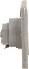 Side view of a single electrical outlet. Náhled obrázku produktu