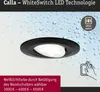 Paulmann LED Einbauleuchte Calla 10er-Set Produktbild-Vorschau 3