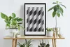 Bild - Bilderrahmen - 40 cm x 60 cm - MDF - Rahmen - Produktbild-Vorschau 2