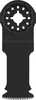 Lame de scie plongeante Bosch AIZ 32 BSPC bois, Starlock, Voir les images du produit 2