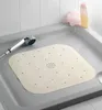 Maximex Duscheinlage Mod. Natur-Kautschuk Beige, mit Produktbild-Vorschau 3