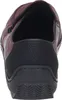 Rieker Damen Echtleder Slipper rot kombi, Damen:38 EU Produktbild-Vorschau 5