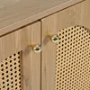 okwish Sideboard Kommode, 145*80*40 cm,Schrank mit Produktbild-Vorschau 10