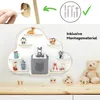 stadtecken® Holzregal für Musikbox I Wolke I Geeignet für Produktbild-Vorschau 3