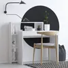 Skye Decor, Trella, Schreibtisch, 100 % MELAMINBESCHICHTETE Produktbild-Vorschau 2