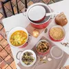 Emaillierter TECKA-Topf 18 cm, 2 l Produktbild-Vorschau 4