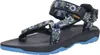 TEVA Hurricane XLT 2  Jongens Sandalen - Zwart - Maat 26 Voir les images du produit 2
