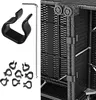 tectake® Aluminium Rattan Lounge wetterfest und Produktbild-Vorschau 11