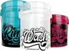 Nuke Guys Auto Wascheimer Set WASH - RINSE - WHEELS für Produktbild-Vorschau 1