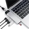 Satechi - Typ-C Pro Hub Adapter mit Ethernet Silber Produktbild-Vorschau 14
