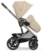 cybex Kinderwagen Talos S Lux TPE Almond Beige Produktbild-Vorschau 6