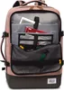 rucksack Cabin Pro40 Liter Polyester rosa Produktbild-Vorschau 2