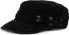 styleBREAKER Uni Military Cap im Destroyed Vintage Look | Produktbild-Vorschau 1