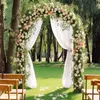 COSTWAY Arc pour rosiers, arc de jardin pour plantes Voir les images du produit 2