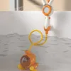 Soffione elettrico, giocattoli da bagno a forma di Anteprima dell’immagine prodotto 5