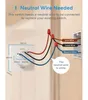 Meross Smart Wi-Fi 1 Way Wall Switch Produktbild-Vorschau 30