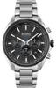 Cronografo Hugo Boss collezione argento/acciaio - uomo Anteprima dell’immagine prodotto 5