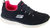 Skechers scarpe Summits Leopard Spot, 149037NVHP Anteprima dell’immagine prodotto 10