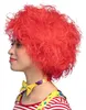 Parrucca da folletto rosso - parrucca in maschera per Anteprima dell’immagine prodotto 11