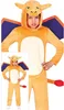 A child wearing a Charizard costume. Voir les images du produit