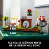 LEGO® Idee 21331 Sonic the Hedgehog™ - Zona della collina Anteprima dell’immagine prodotto 13
