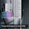 SONNI Badezimmerspiegel mit Bluetooth-Funktion 60x80cm Produktbild-Vorschau 6