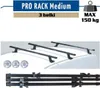 Dachträger Mont Blanc Pro Rack 312 Opel Vivaro II 2015- Produktbild-Vorschau 2