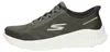 Skechers 216375 OLV GO WALK, Sneaker in Grün für Herren, Produktbild-Vorschau 2
