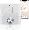 10X Smart Tuya WiFi-Thermostat, Digital LED Raumthermostat Produktbild-Vorschau 2