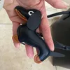 Dackelanhänger Taschenanhänger Dackel schwarz Produktbild-Vorschau 2