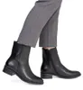 Remonte Damen Leder-Stiefelette mit Reißverschluss und Produktbild-Vorschau 16
