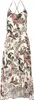 LASCANA Maxikleid im Vokuhila-Stil mit Blumenprint, Produktbild-Vorschau 1