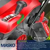 MASKO® Elektro Vertikutierer 2in1 Rasenlüfter 1800W, 40cm Produktbild-Vorschau 3