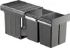 WESCO 887911-72 Abfallsorter DOUBLE MASTER MAXI 40 DT Produktbild-Vorschau 1