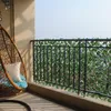 200 x 100 cm Kunststof privacy-scherm voor balkon, Productafbeelding-voorbeeld 4
