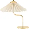 Opviq, lampada da tavolo di alta qualità (oro, 36 cm) con Anteprima dell’immagine prodotto 5