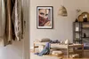 Bild - Bilderrahmen - Foto - 70 cm x 100 cm - MDF - Rahmen Produktbild-Vorschau 3