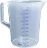 Probeta graduada Hünersdorff de 5000 ml, fabricada en Vista previa de la imagen del producto 5