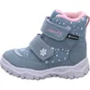 Superfit Mädchen Winterstiefeletten HUSKY1 Hellgrün Textil Produktbild-Vorschau 9