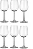 Royal Leerdam Weinglas Bouquet, 29 cl, transparent, Glas, Produktbild-Vorschau 5