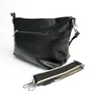 Handtasche Umhängetasche Doppelgurt 35 cm Damentasche Produktbild-Vorschau 6