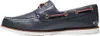 timberland scarpe uomo 174036 classic boatshoe blue pe26 Anteprima dell’immagine prodotto 4