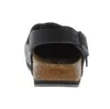 Birkenstock Tokio SL NL Uni Clog schmal schwarz , Größe:38 Produktbild-Vorschau 38