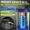Camping-Duschset, tragbare Dusche, wiederaufladbare Produktbild-Vorschau 3