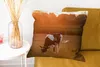MuchoWow® Zierkissen Sofakissen Wohnzimmer Dekokissen 60x60 Produktbild-Vorschau 6