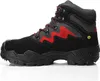 ELTEN Sicherheitsstiefel MICK black-red Mid ESD S3S, Gr. 43 Produktbild-Vorschau 4